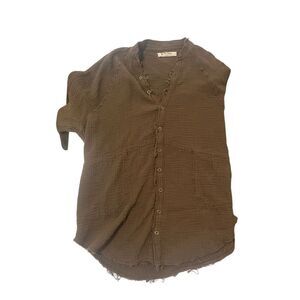 We The Free Brand Too Size Medium FALL! cute!!